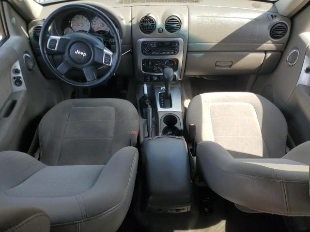 Photo 8 from auction – 2002 JEEP LIBERTY LI with VIN 1J4GL58K42W237092