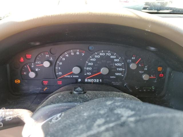 Zdjęcie 9 z aukcji – 2004 FORD EXPLORER X z VIN 1FMZU72K34UA26685