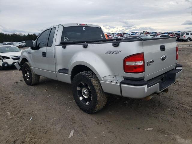 Photo 2 from auction – 2007 FORD F150 with VIN 1FTRF02W97KC02521