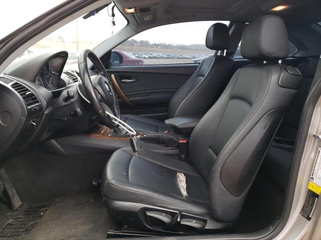 Photo 7 from auction – 2008 BMW 128 I with VIN WBAUP73528VF08904