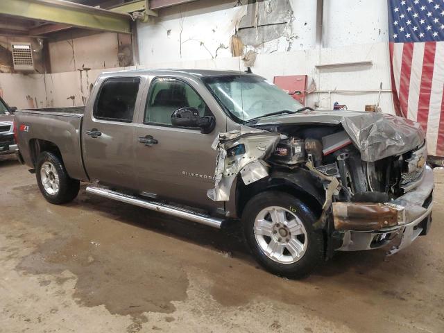 Photo 4 from auction – 2013 CHEVROLET SILVERADO with VIN 3GCPKSE76DG223395