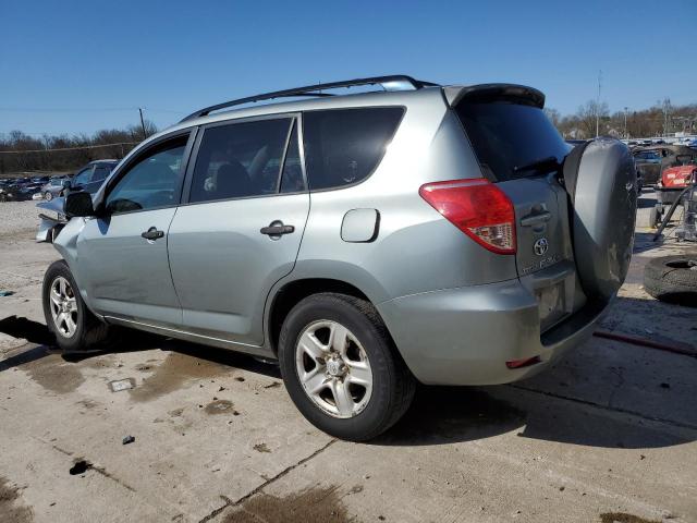 Photo 2 from auction – 2007 TOYOTA RAV4 with VIN JTMBD33V775089729