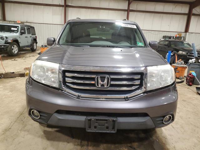Photo 5 from auction – 2014 HONDA PILOT EXL with VIN 5FNYF4H57EB026631