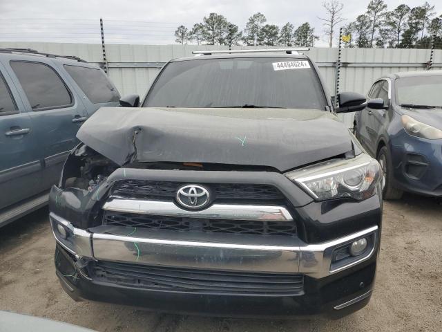 Photo 5 from auction – 2015 TOYOTA 4RUNNER SR with VIN JTEZU5JR4F5095076