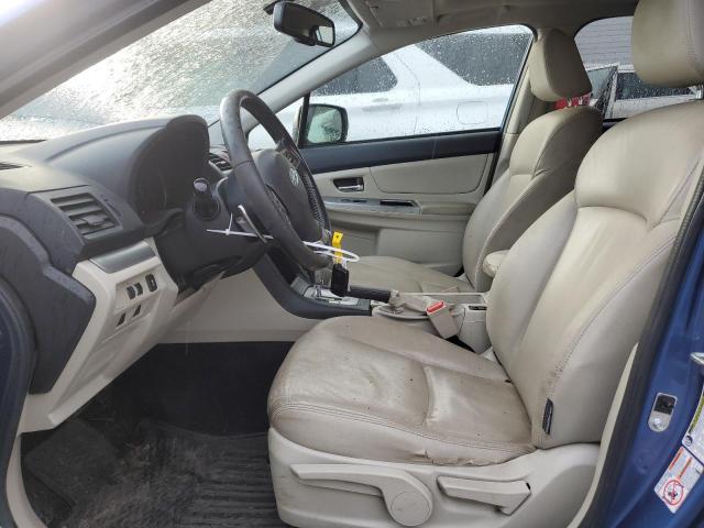 Photo 7 from auction – 2014 SUBARU XV CROSSTR with VIN JF2GPBKC7EH281429