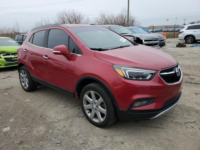 Photo 4 from auction – 2017 BUICK ENCORE ESS with VIN KL4CJGSB4HB002040