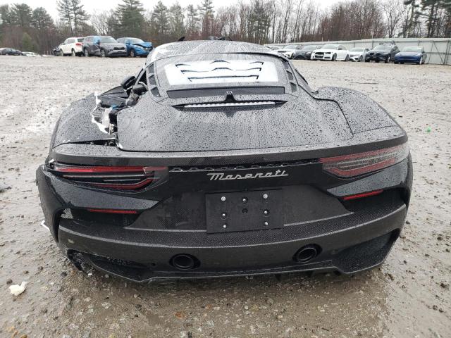 Photo 6 from auction – 2022 MASERATI MC20 with VIN ZAM24BXA2N0395678