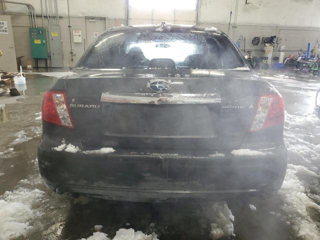 Photo 6 from auction – 2008 SUBARU IMPREZA 2. with VIN JF1GE61648H521585