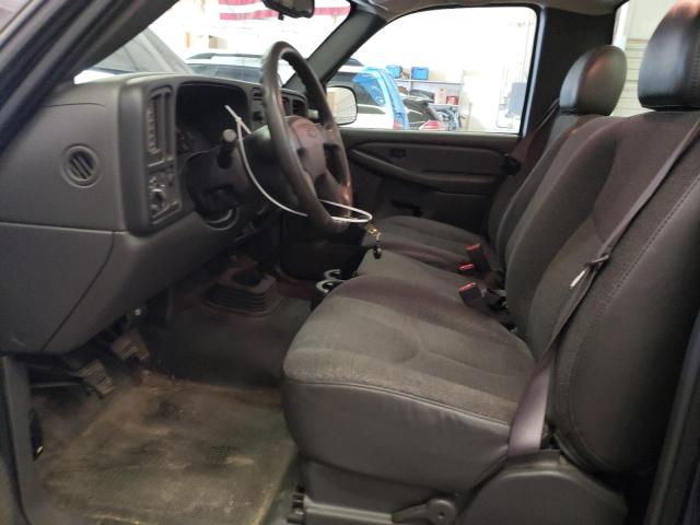 Photo 7 from auction – 2005 CHEVROLET SILVERADO with VIN 1GCEC14X85Z284751