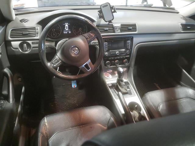 Photo 8 from auction – 2014 VOLKSWAGEN PASSAT SE with VIN 1VWBT7A3XEC072392
