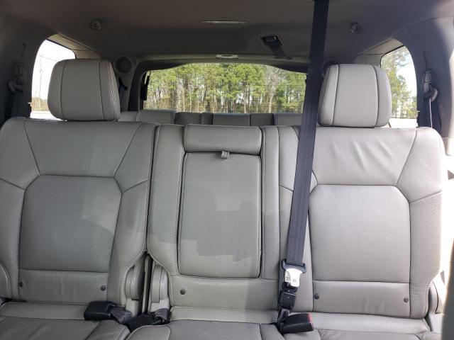 Photo 10 from auction – 2014 HONDA PILOT TOUR with VIN 5FNYF3H99EB024554