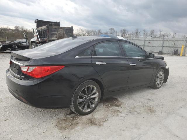 Photo 3 from auction – 2011 HYUNDAI SONATA SE with VIN 5NPEC4ACXBH010974