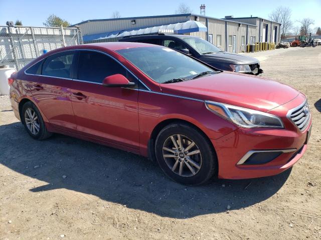 Photo 4 from auction – 2016 HYUNDAI SONATA SE with VIN 5NPE24AF9GH423733