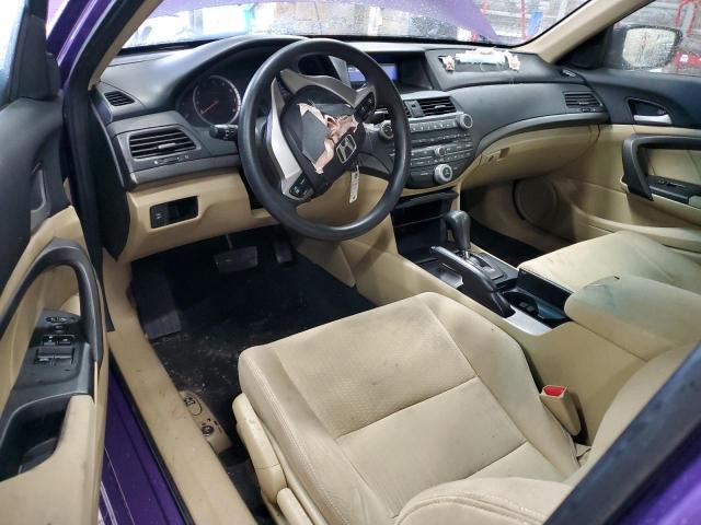 Photo 8 from auction – 2012 HONDA ACCORD LX with VIN 1HGCS1B30CA020396