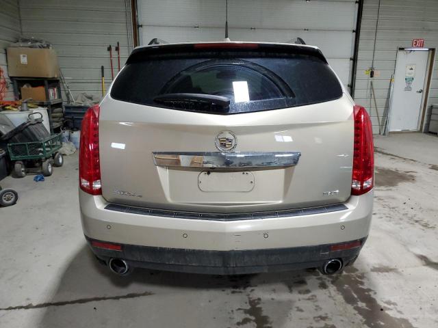 Photo 6 from auction – 2012 CADILLAC SRX LUXURY with VIN 3GYFNDE37CS621670