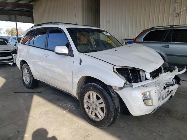Photo 4 from auction – 2002 TOYOTA RAV4 with VIN JTEGH20V620057378