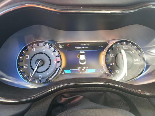 Photo 9 from auction – 2016 CHRYSLER 200 S with VIN 1C3CCCDG8GN139646