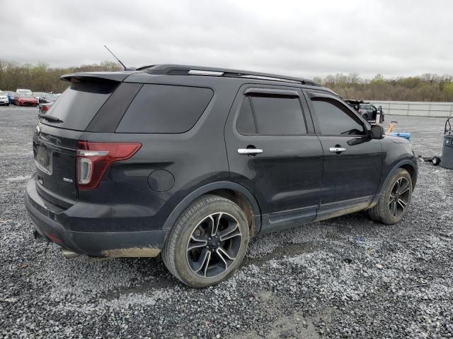 Photo 3 from auction – 2013 FORD EXPLORER S with VIN 1FM5K8GT3DGC29652