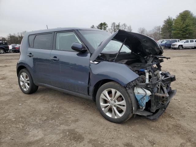 Photo 4 from auction – 2015 KIA SOUL + with VIN KNDJP3A50F7166787
