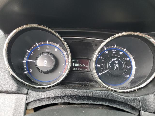Photo 9 from auction – 2011 HYUNDAI SONATA GLS with VIN 5NPEB4AC2BH109971
