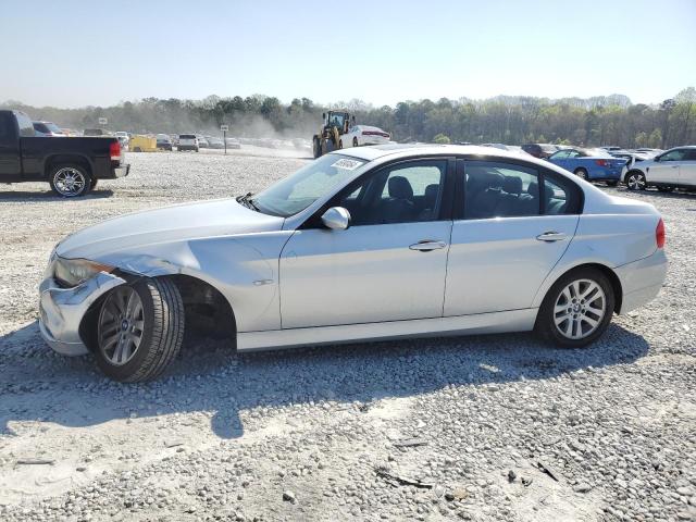 BMW 325 I 2006 with VIN WBAVB13516PT14928 - Photo from auction