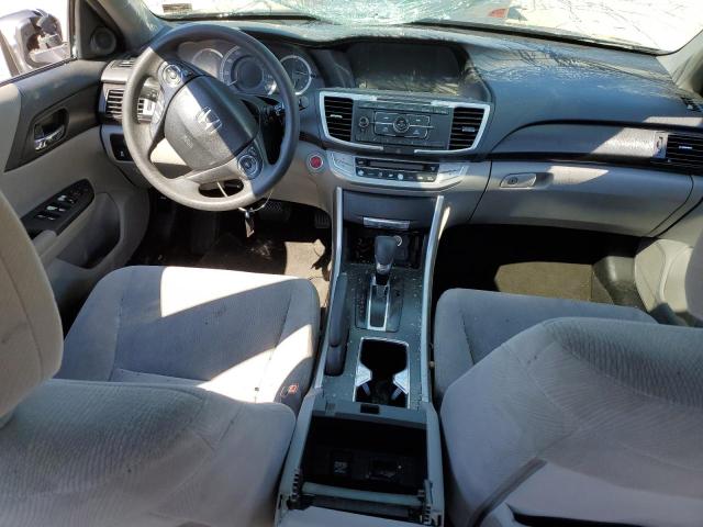 Photo 8 from auction – 2015 HONDA ACCORD EX with VIN 1HGCR2F70FA002886