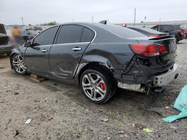 Photo 2 from auction – 2017 CHEVROLET SS with VIN 6G3F25RW2HL301407