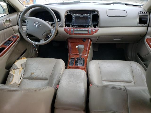 Photo 8 from auction – 2005 TOYOTA CAMRY LE with VIN 4T1BF32K25U593282