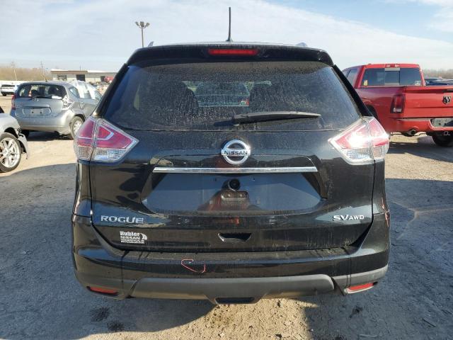Photo 6 from auction – 2016 NISSAN ROGUE S with VIN KNMAT2MV0GP707940