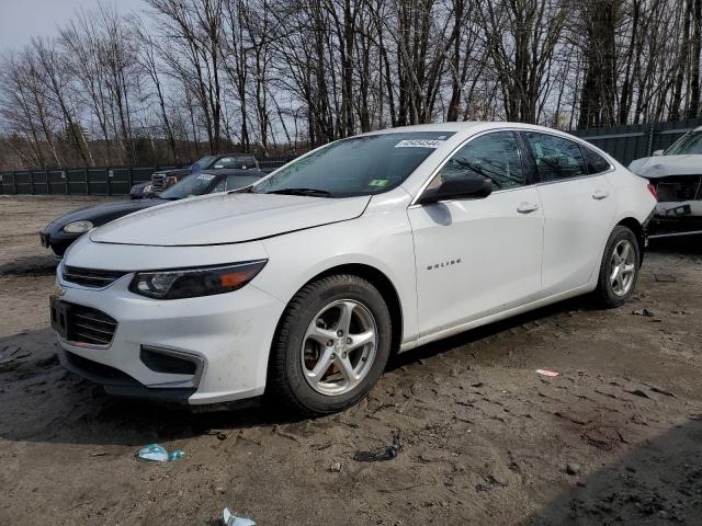 Photo 1 from auction – 2016 CHEVROLET MALIBU with VIN 1G1ZC5STXGF229546