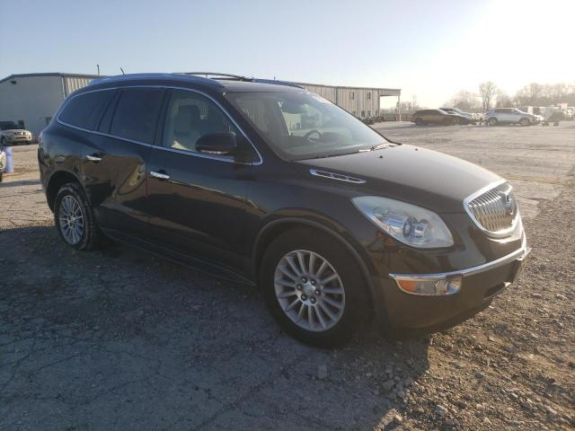 Photo 4 from auction – 2011 BUICK ENCLAVE CX with VIN 5GAKRBED1BJ258676