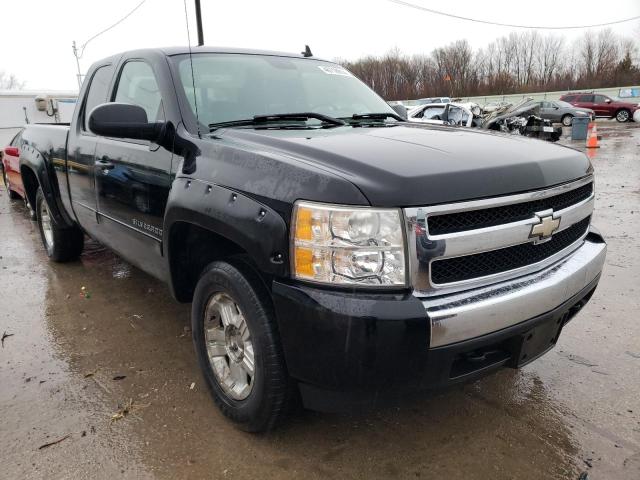 Photo 4 from auction – 2008 CHEVROLET SILVERADO with VIN 2GCEK19J381215678