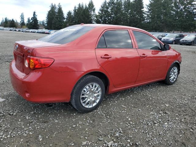 Photo 3 from auction – 2010 TOYOTA COROLLA BA with VIN 1NXBU4EE0AZ350131