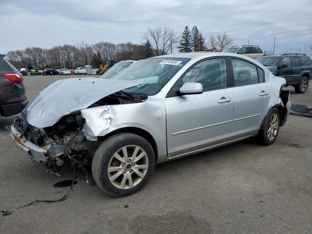 MAZDA 3 I 2008 with VIN JM1BK12F781789537 - Photo from auction