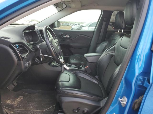 Photo 7 from auction – 2020 JEEP CHEROKEE L with VIN 1C4PJLLB5LD530438