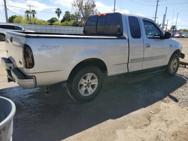 Photo 3 from auction – 2003 FORD F150 with VIN 1FTRX17W13NA24589