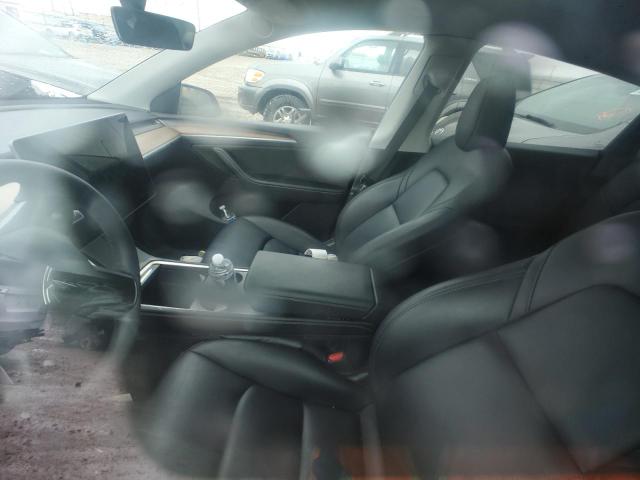 Photo 9 from auction – 2023 TESLA MODEL Y with VIN 7SAYGDEE3PF746645