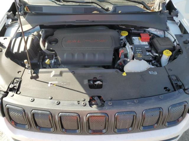 Photo 11 from auction – 2022 JEEP COMPASS LA with VIN 3C4NJDBB0NT215428