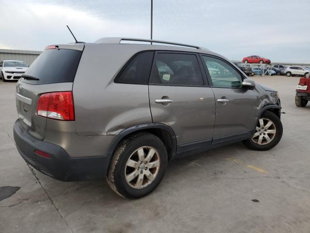 Photo 3 from auction – 2012 KIA SORENTO BA with VIN 5XYKT4A25CG276311