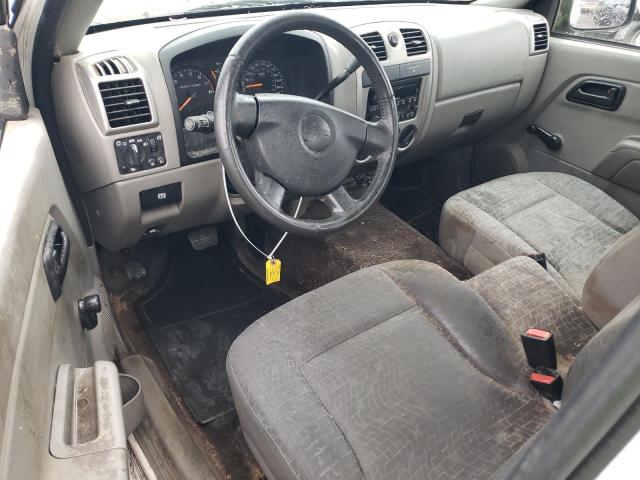 Photo 8 from auction – 2008 GMC CANYON with VIN 1GTCS149488116045