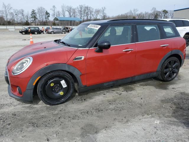 MINI COOPER CLU 2016 with VIN WMWLN5C5XG2E29471 - Photo from auction