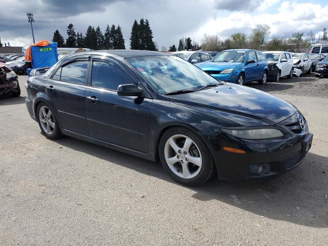 Photo 4 from auction – 2007 MAZDA 6 I with VIN 1YVHP81C475M61151