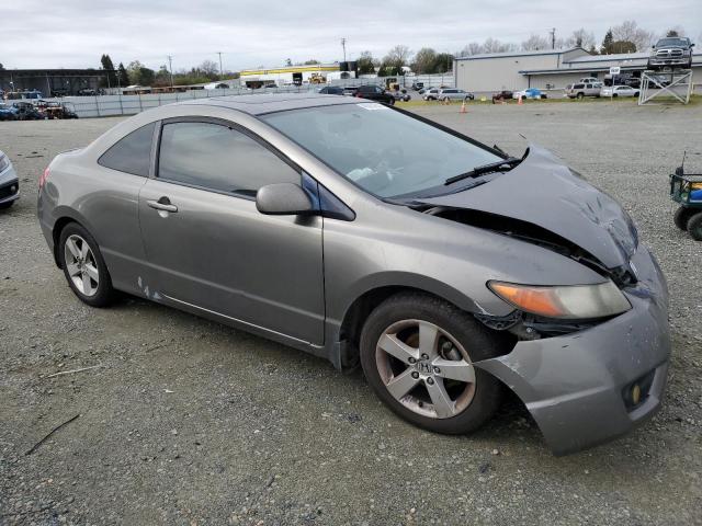 Photo 4 from auction – 2007 HONDA CIVIC EX with VIN 2HGFG11827H533510