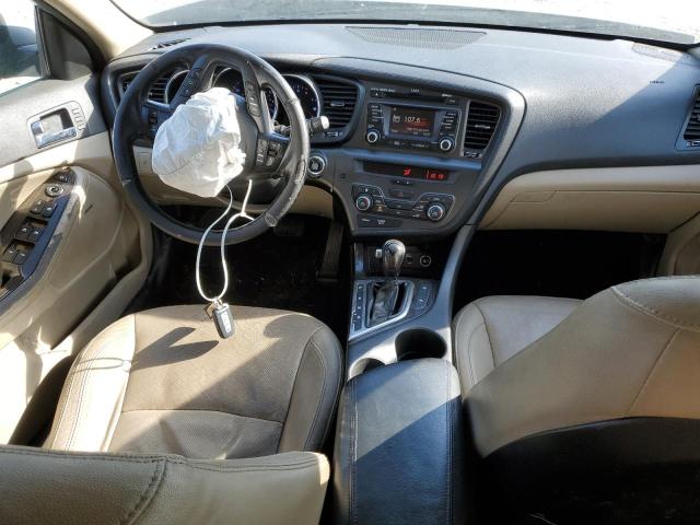 Photo 8 from auction – 2012 KIA OPTIMA EX with VIN 5XXGN4A77CG058290