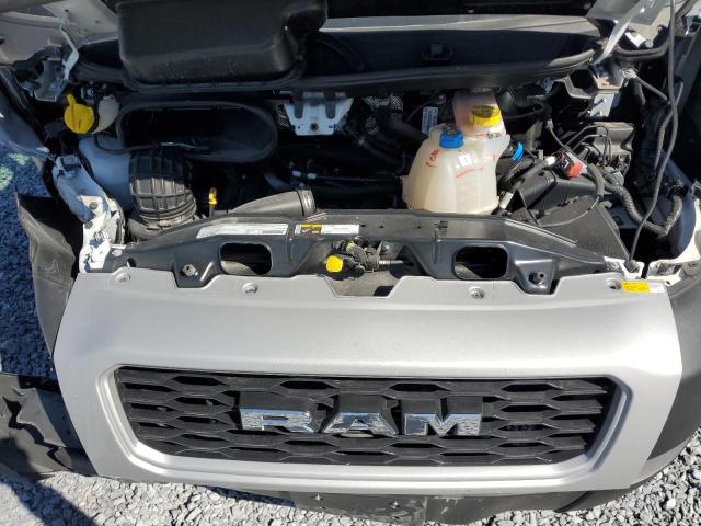 Photo 7 from auction – 2022 RAM PROMASTER with VIN 3C6MRVJG0NE142659