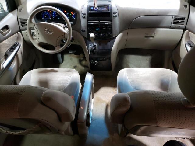 Photo 8 from auction – 2006 TOYOTA SIENNA CE with VIN 5TDZA23C26S587183