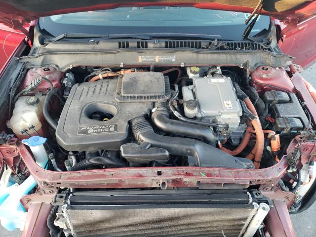 Photo 11 from auction – 2016 FORD FUSION SE with VIN 3FA6P0PUXGR275762