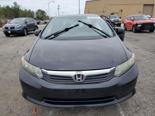 Photo 5 from auction – 2012 HONDA CIVIC LX with VIN 19XFB2F56CE335603