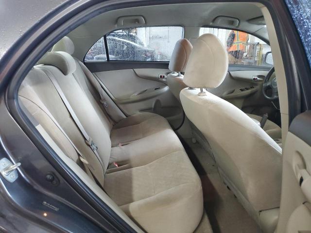 Photo 10 from auction – 2009 TOYOTA COROLLA BA with VIN JTDBL40E999087974