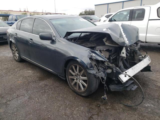 Photo 4 from auction – 2006 LEXUS GS 300 with VIN JTHBH96S465031535